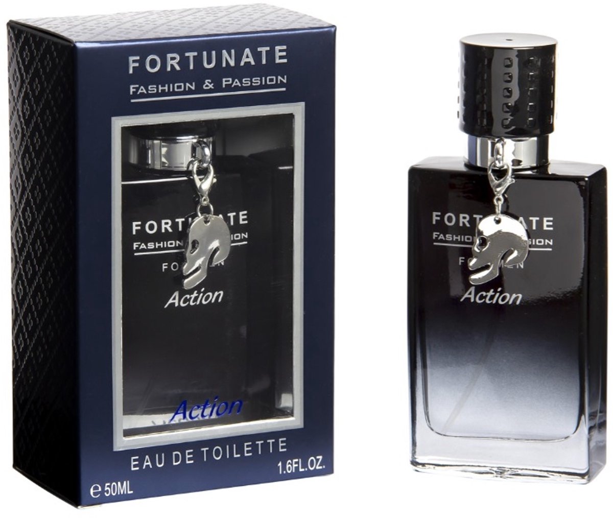 Fortunate Action for men parfum eau de toilette 50ml