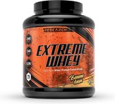Research Sport Nutrition - Extreme Whey 2270gr Banana Cream