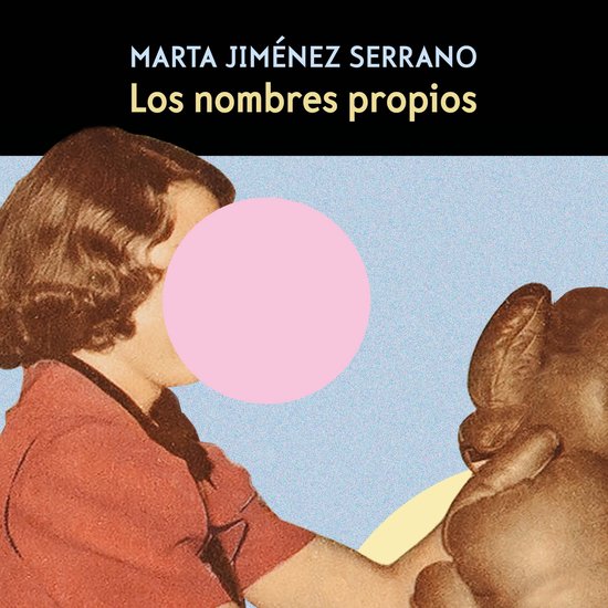 Los nombres propios - cover