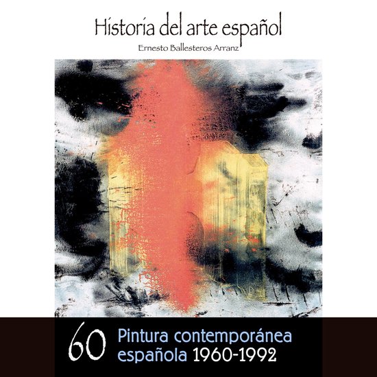 Pintura contemporánea (1960-1992) - cover