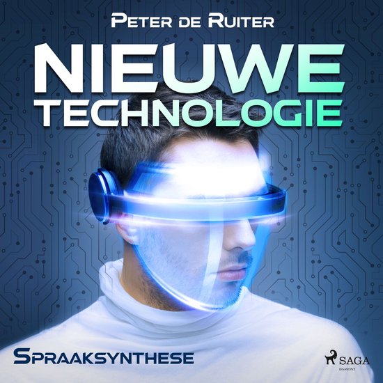 Nieuwe technologie; Spraaksynthese - cover