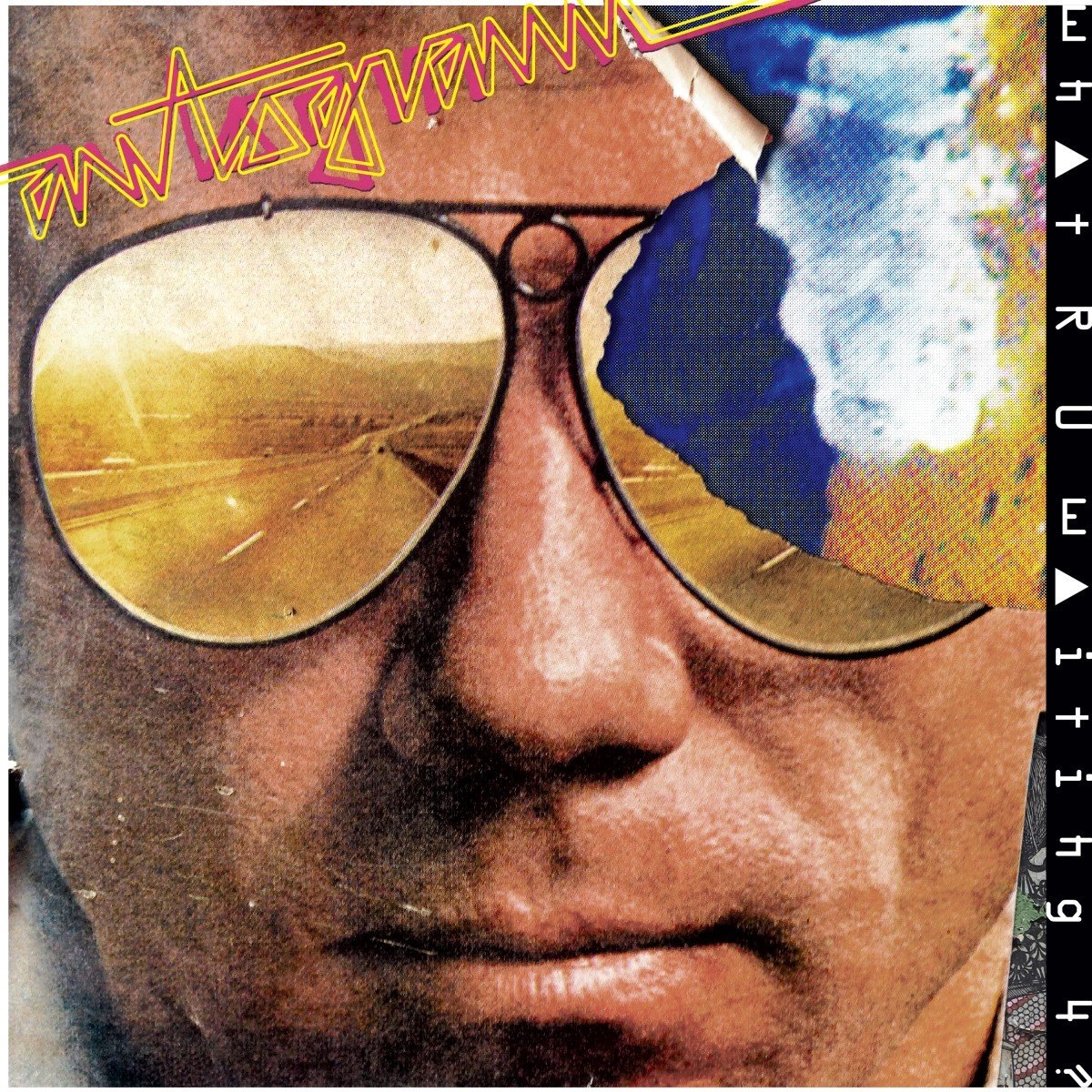 Autogramm - What R U Waiting 4? (LP) ( Limited Edition) (Coloured Vinyl)