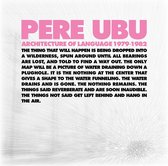 Pere Ubu - Architecture Of Language (4 LP)