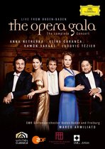 Anna Netrebko, Elina Garanca, Ramón Vargas - The Opera Gala - Live From Baden-Baden (DVD)