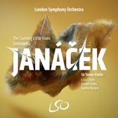 London Symphony Orchestra, Sir Simon Rattle - Janácek: The Cunning Little Vixen Sinfonietta (2 Super Audio CD)