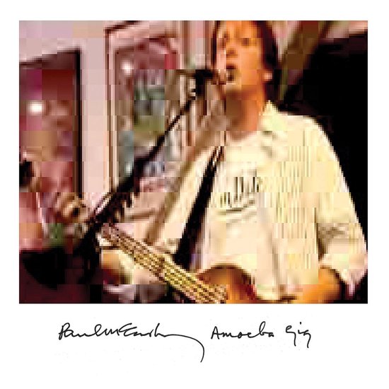 Paul McCartney - Amoeba Gig (2 LP)