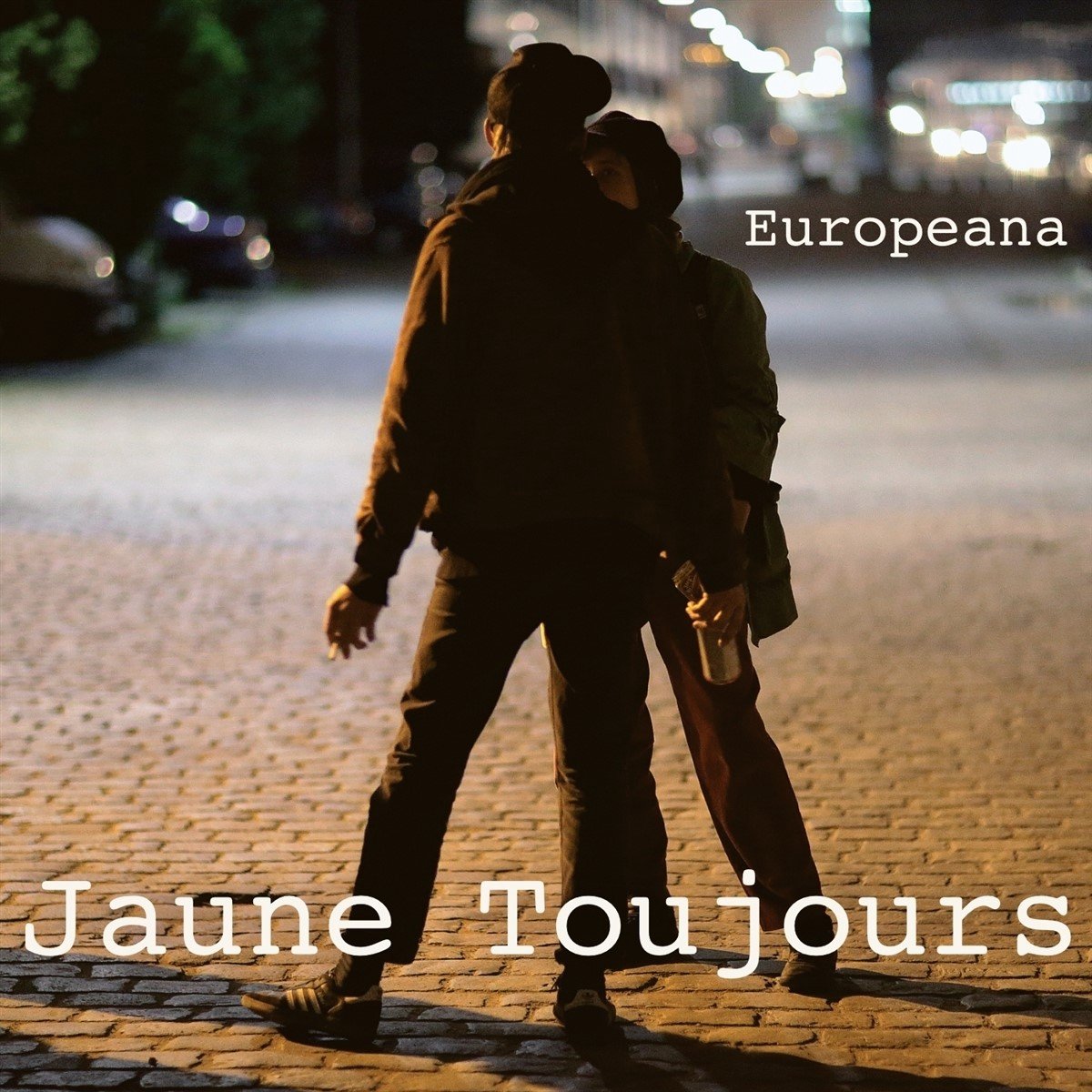 Jaune Toujours - Europeana (CD)