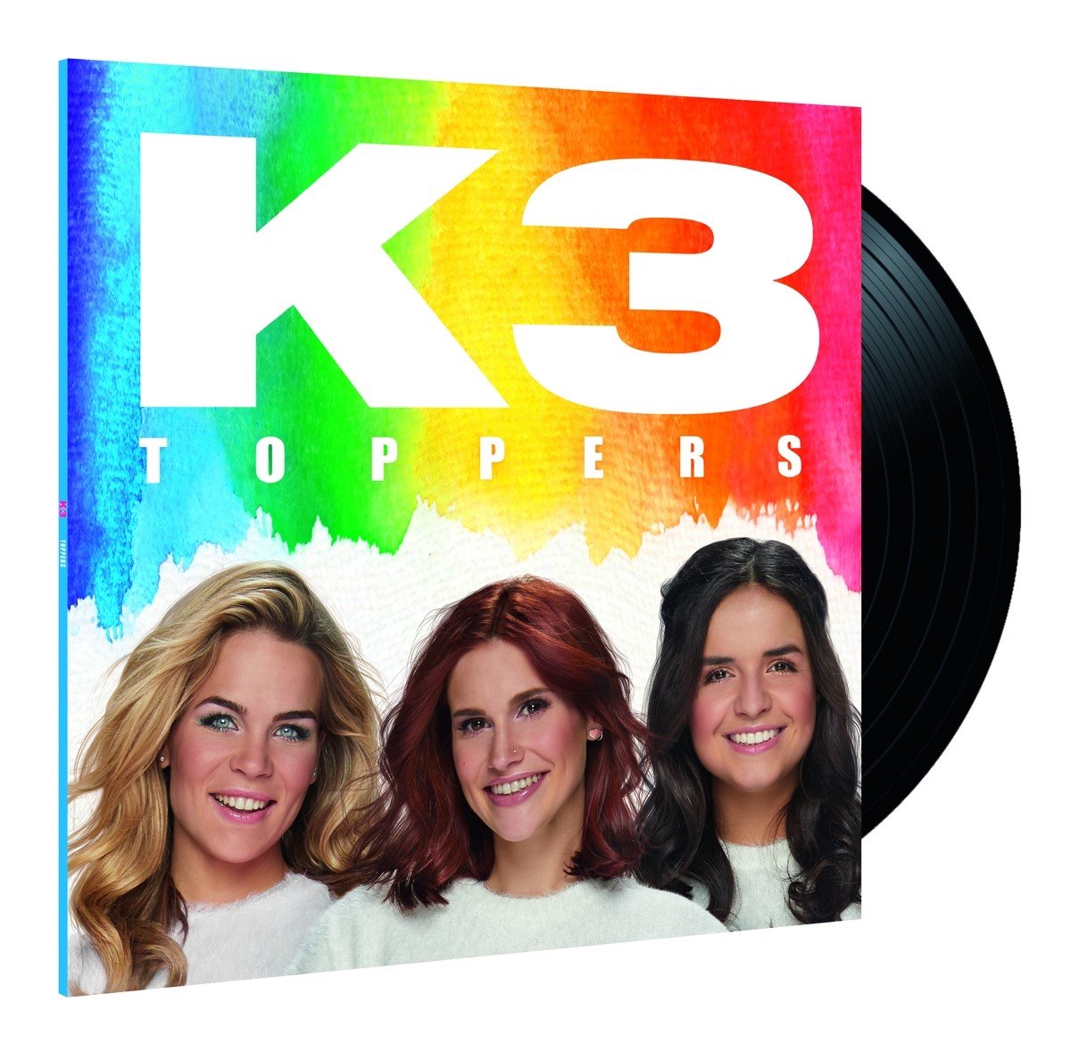 K3 Toppers (12