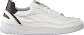Verton J5333 Lage sneakers - Leren Sneaker - Heren - Wit - Maat 45