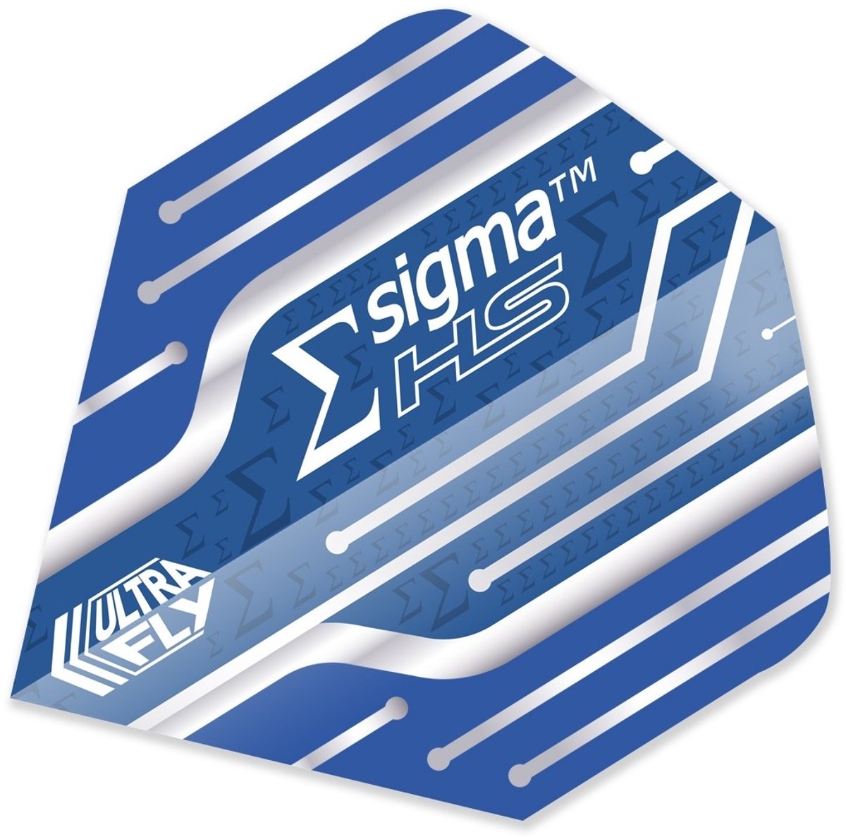 Unicorn UltraFly Sigma HS Big Wing - Dart Flights