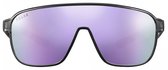 Solar Zonnebril Discovery Cat.3 Unisex Mono-lens Grijs/grijs