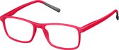 Solar Eyewear Leesbril Slr03 Unisex Acryl Rood Sterkte +2,00