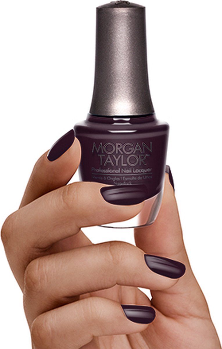 Morgan Taylor 3110920 nagellak 15 ml Paars Crème