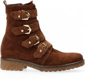 Gabor  - Laars Suede - Cognac - 40