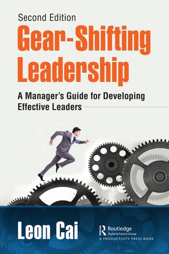 Gear-Shifting Leadership - cover