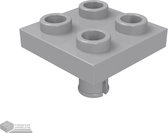 LEGO 2476 Licht blauwgrijs 50 stuks