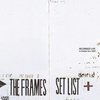 The Frames - Set List (CD)