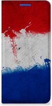 Flip Cover OPPO Reno6 5G Telefoonhoesje Nederlandse Vlag