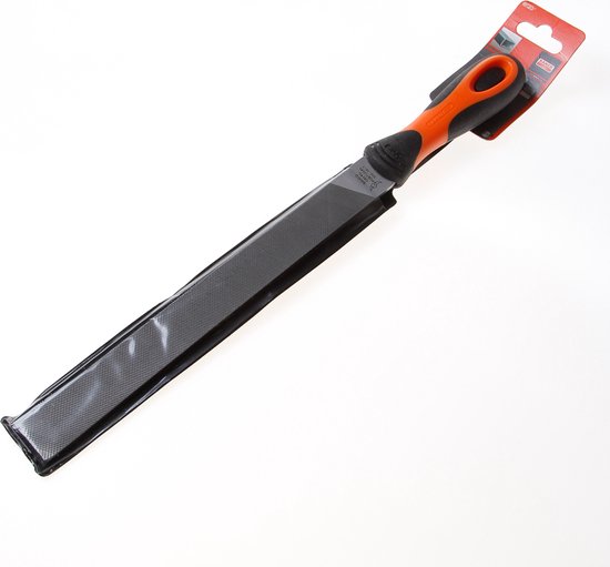 Bahco Lime Avec Manche – 200 X 20 X 5 Mm – Qualité Professionnelle, 1 Pièce