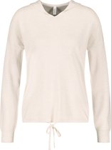 GERRY WEBER Dames Fijngebreide hoodie