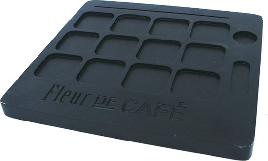Luxe - Theedoos - Dienblad - Theedoos 12 vaks - 12x20 gram - Verse thee