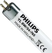 Philips TL Mini TL-lamp G5 - 8W - Daglicht - Niet Dimbaar - 2 stuks
