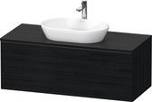 Duravit D-Neo Onderkast 120x55x45,9 cm Eiken (zwart)