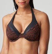 PrimaDonna Swim Issambres Bikini Top 4008919 Zwart - maat 90F