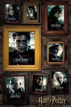Gbeye Harry Potter Portrait  Poster - 61x91,5cm