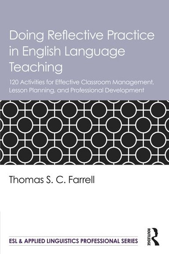 ESL & Applied Linguistics Professional Series - Doing Reflec ... - cover