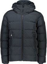 Airforce Jas Blauw  - Maat S - Heren - Herfst/Winter Collectie - Polyester