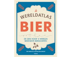 De wereldatlas Bier Image