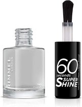 Rimmel 60 Sec Nail Polish Quick D 8 ML