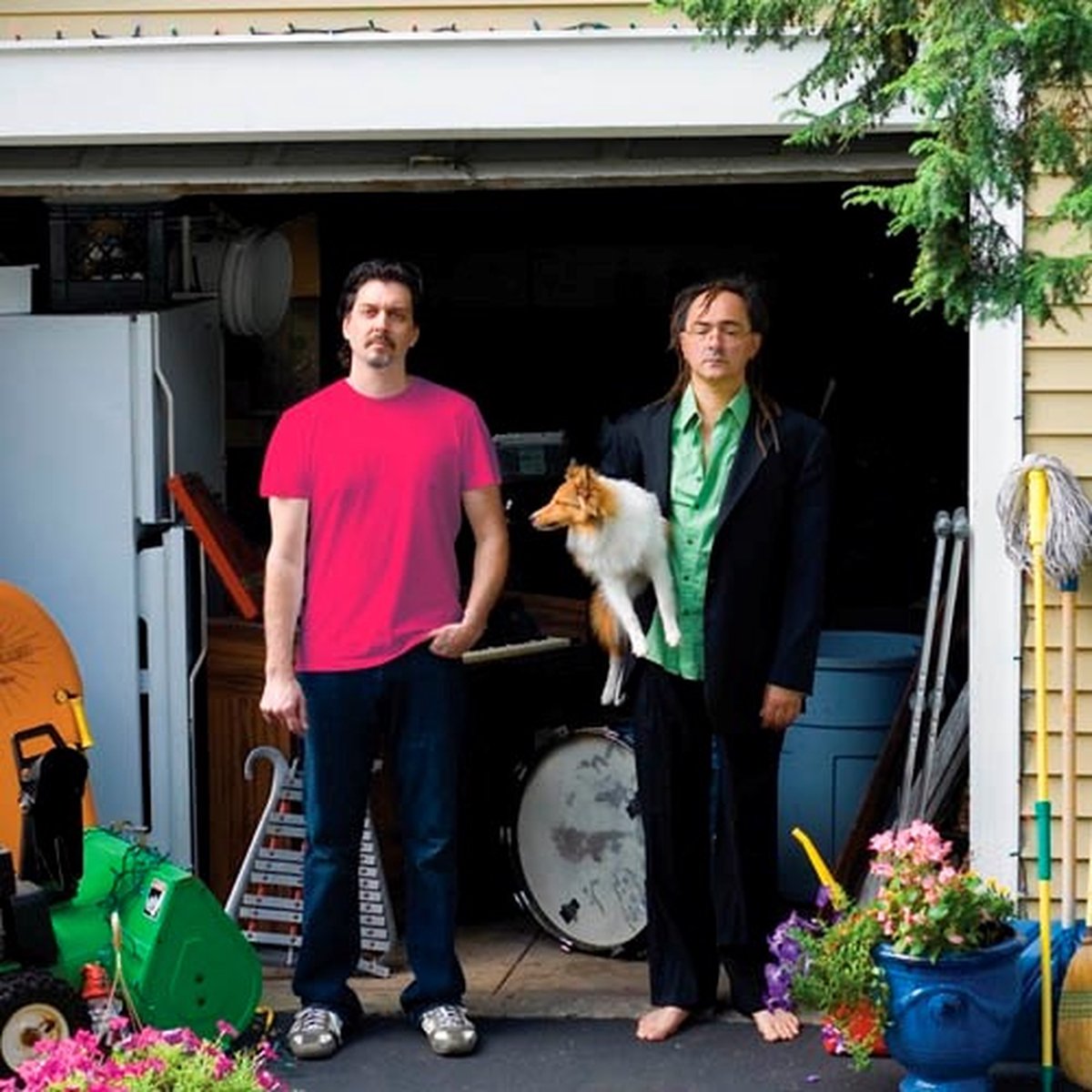 Dots Will Echo - Drunk Is The New Sober / Stupid Is The New Dumb (2 LP)