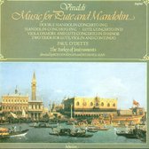 Paul O'Dette, The Parley Of Instruments, Roy Goodman - Vivaldi: Lute And Mandoline Concertos (CD)