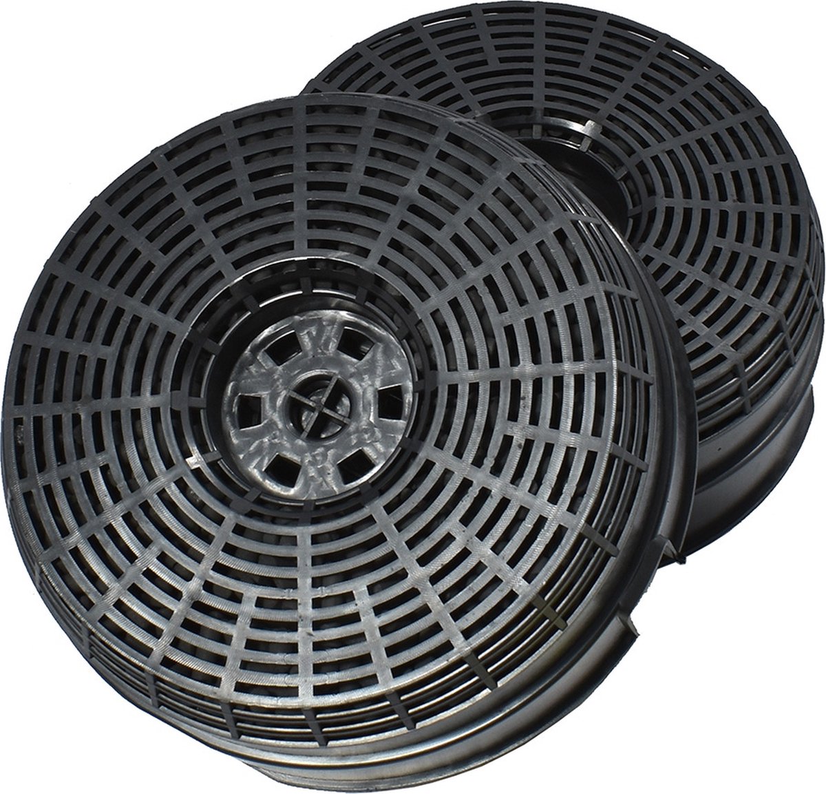 AllSpares Koolstoffilter Type 58 / AKB000/1 (2St.)