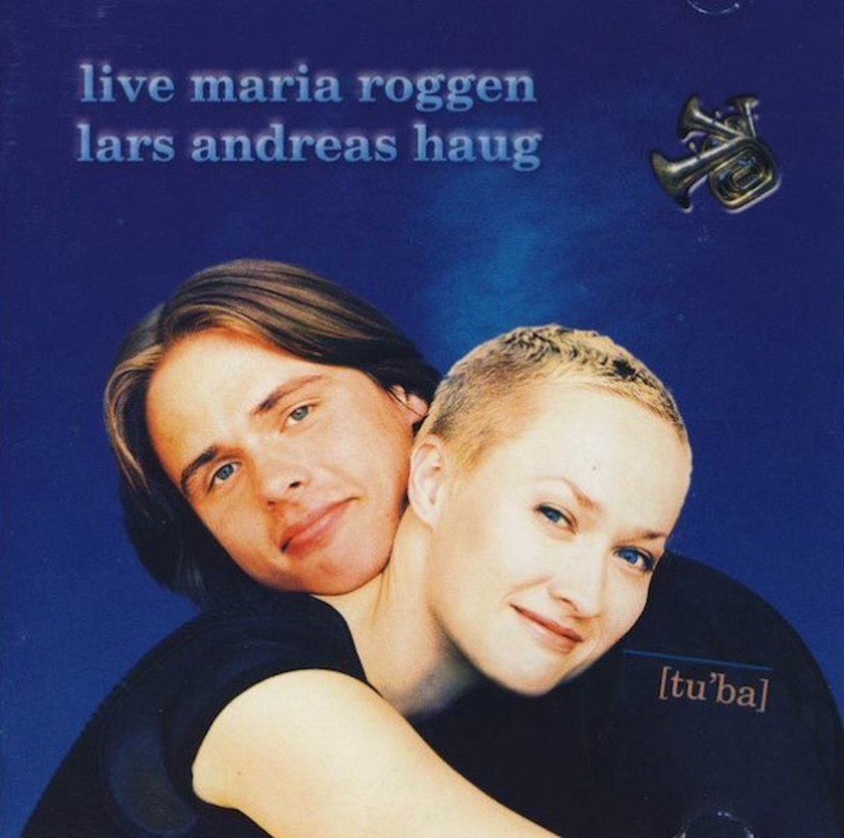 Live Marie / Lars A.Haug Roggen - Tuba (CD)