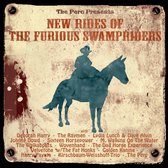 Various Artists - New Rides Of The Furious Swamprider (LP)