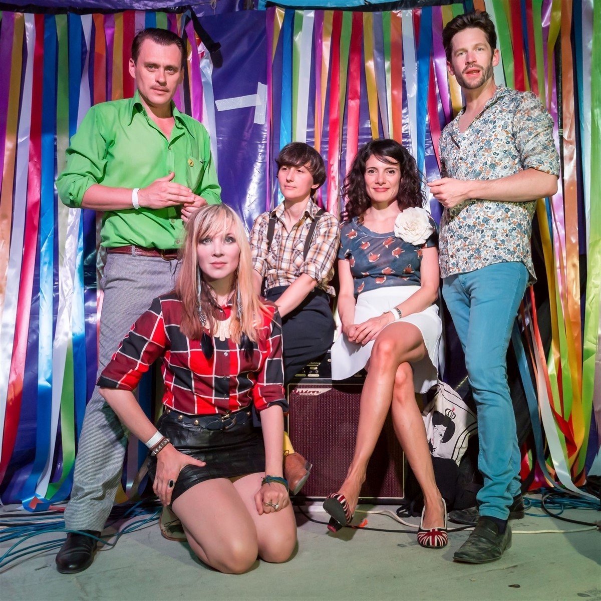 Oh! Gunquit - Eat Yuppies and Dance (LP)