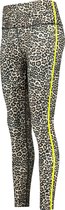 Hunkemöller Dames - Sport collectie - HKMX High waisted sport legging level 2  - Zwart - maat 3XL