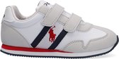 Polo Ralph Lauren Kelland Ez Lage sneakers - Jongens - Wit - Maat 27