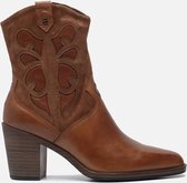 Tamaris Cowboylaarzen cognac - Maat 37