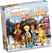 bordspel Ticket to Ride - Mijn Eerste Reis (NL)