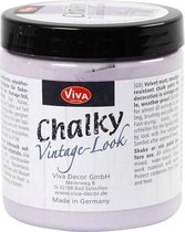 Chalky vintage look verf lila 250 ml