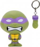 sleutelhanger Ninja Turtles 10,2 cm vinyl groen