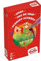 Snip Snap Insecten junior karton rood 37-delig