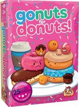 kaartspel Go Nuts for Donuts