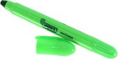 markeerstift Neon 10,3 cm groen