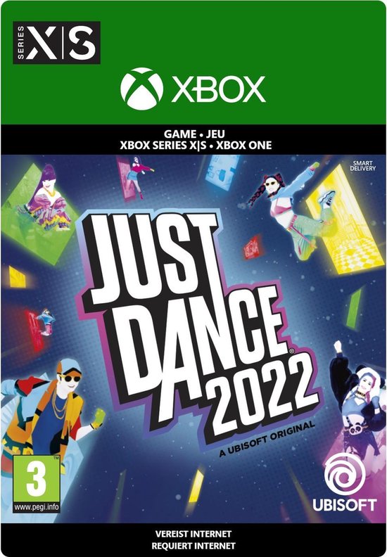 just dance 2021 xbox series x