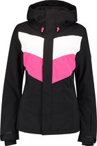 O'Neill Jas Women Aplite Black Out - A Xs - Black Out - A 55% Polyester, 45% Gerecycled Polyester (Repreve) Ski Jacket